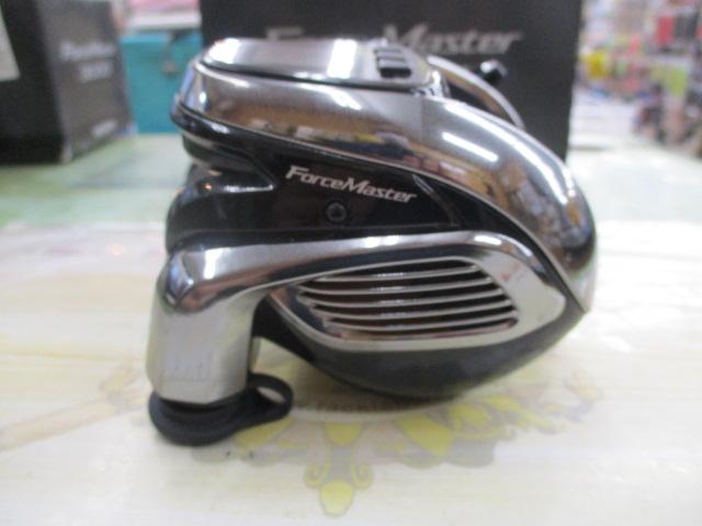 12フォースマスター 3000MK