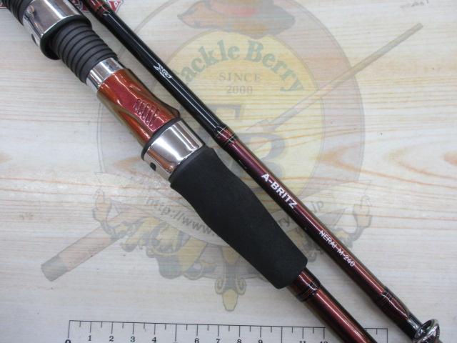 Aブリッツ ネライ M-240・E