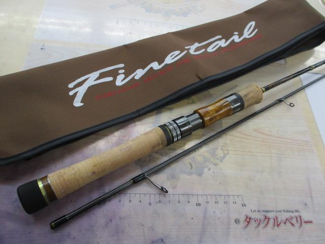 ファインテール FTS-622L｜＠ベリーネット 日本最大新品中古釣具WEB