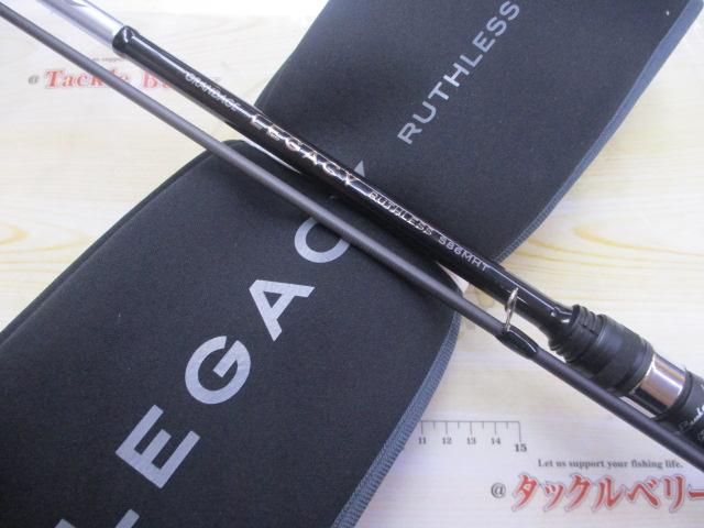 グランデージ レガシー ルースレス S86MHT