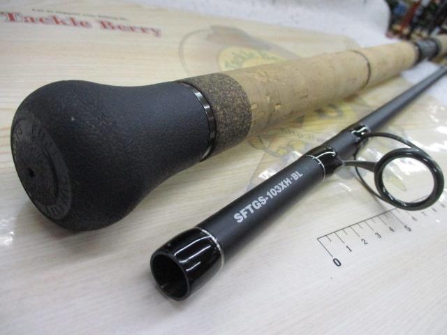 【中古】パームス ショアガンエボルブ103XH 青物 ショアガンエボルブ SFTGS-103XH・BL｜＠ベリーネット 日本最大新品