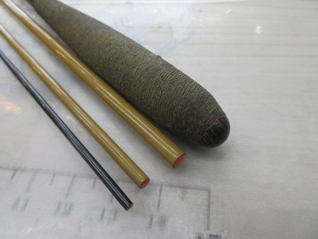朱紋峰 本造り 9