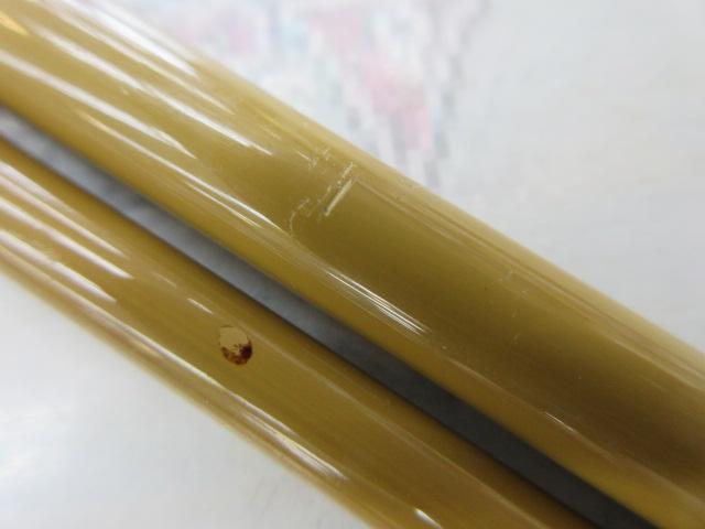 朱紋峰 本造り 9