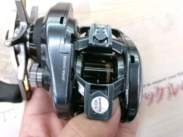 22アルデバランBFS XG RH