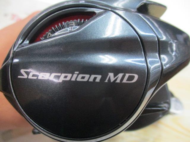 24スコーピオンMD 301XG LH