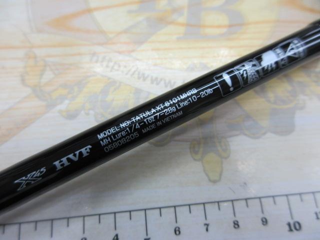 タトゥーラXT 6101MHRB