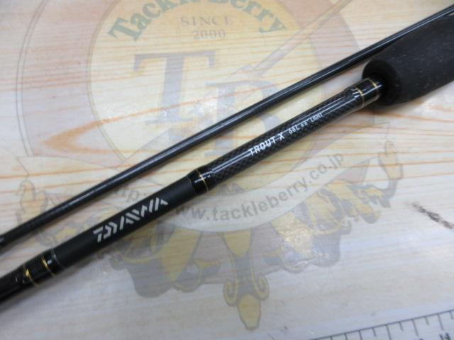 トラウトX 66L｜＠ベリーネット 日本最大新品中古釣具WEBショップ