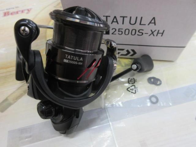 18タトゥーラ LT2500S-XH