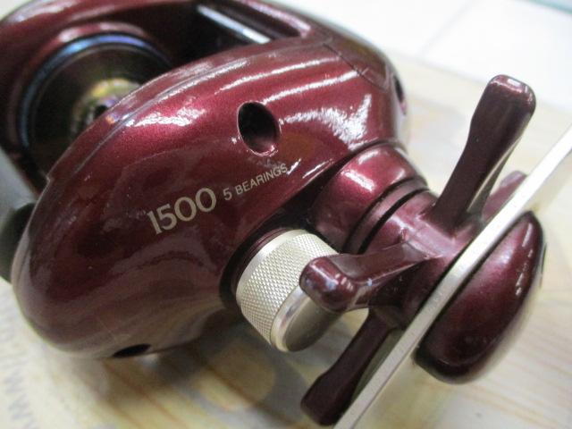 97スコーピオン 1500(浅溝スプール)