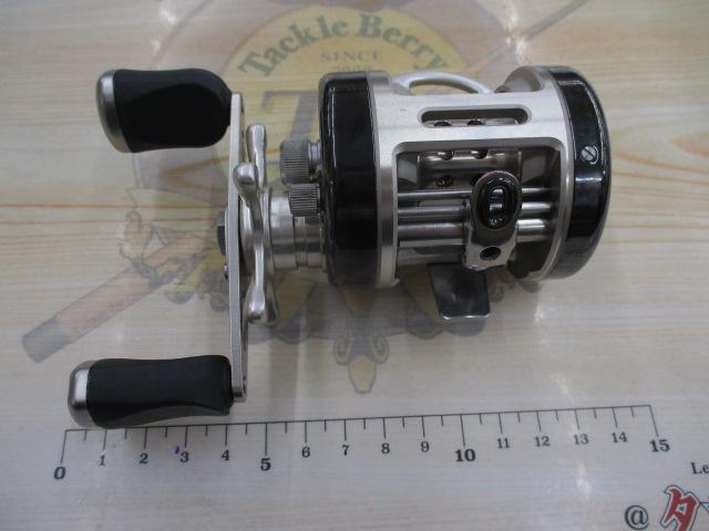 リョービ　バリウス　F200 中古品　オールド　最終値引き バリウスF200 ｜＠ベリーネット 日本最大新品中古釣具WEBショップ