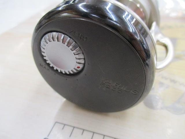 バリウスF200 
