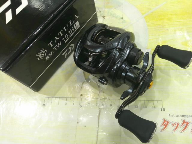 20タトゥーラ SV TW 103HL