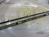 スタッカート110 MHSS-HXストローセッティング