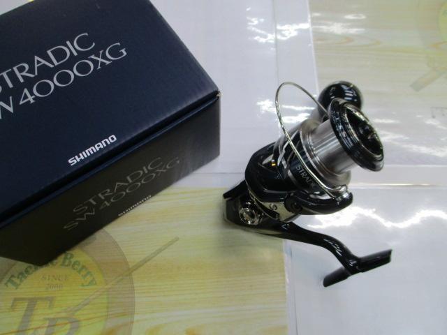 24ストラディックSW 4000XG