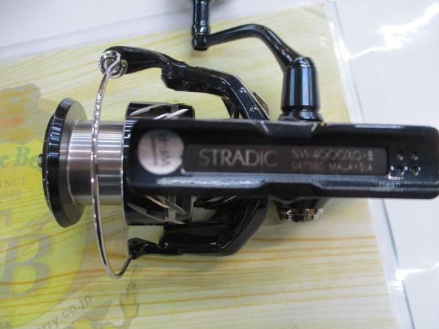 24ストラディックSW 4000XG