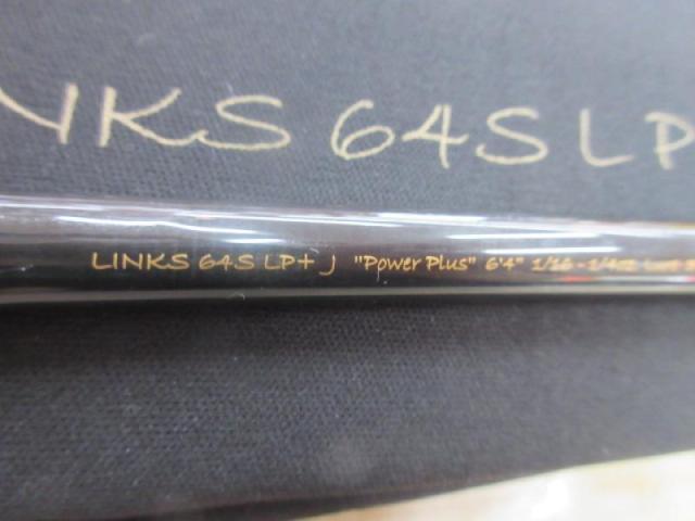 リンクス LINKS64SLP+J｜＠ベリーネット 日本最大新品中古釣具WEBショップ