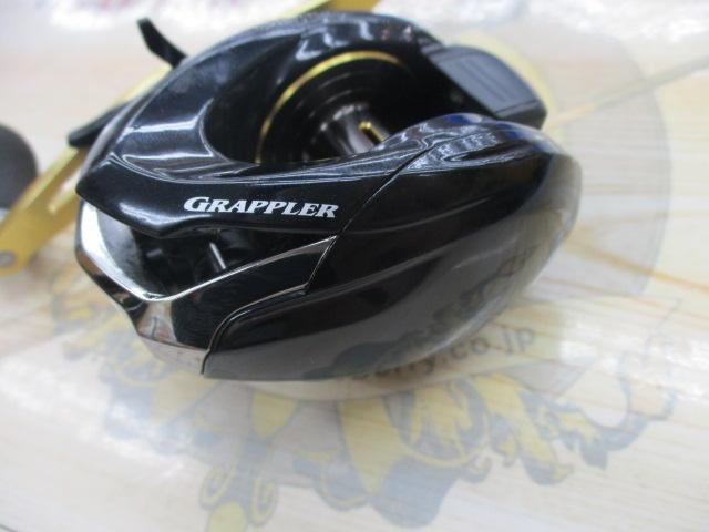 グラップラーBB 200HG