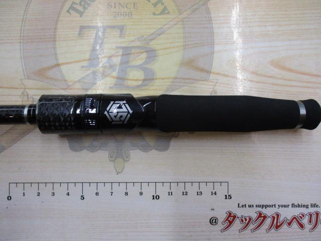 ジェスター JSS-701XMH-SP｜＠ベリーネット 日本最大新品中古釣具WEB