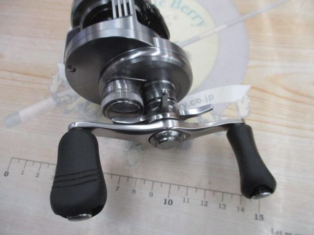 20カルカッタコンクエストDC 100HG