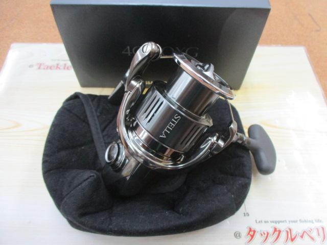 22ステラ 4000XG