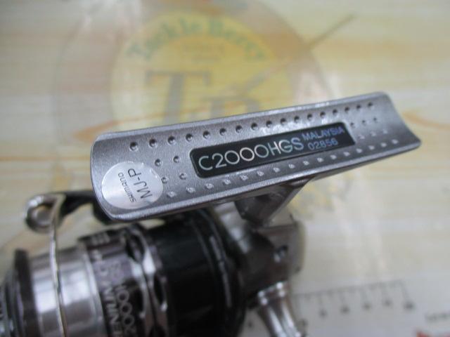 レアニウムCI4+ C2000HGS
