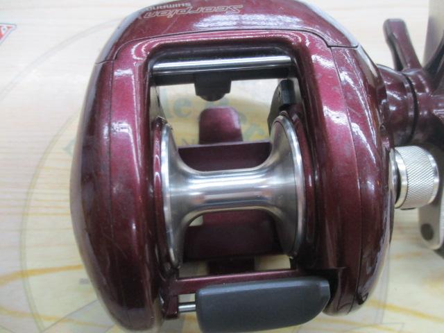 スコーピオン 1500(深溝スプール)