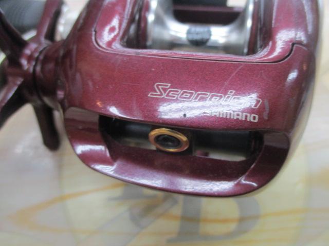 スコーピオン 1500(深溝スプール)