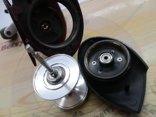 スコーピオン 1500(深溝スプール)