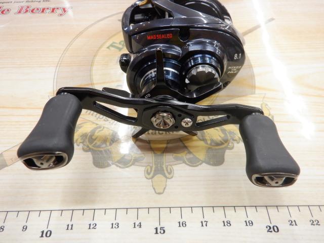 スティーズ A TW HLC 8.1L