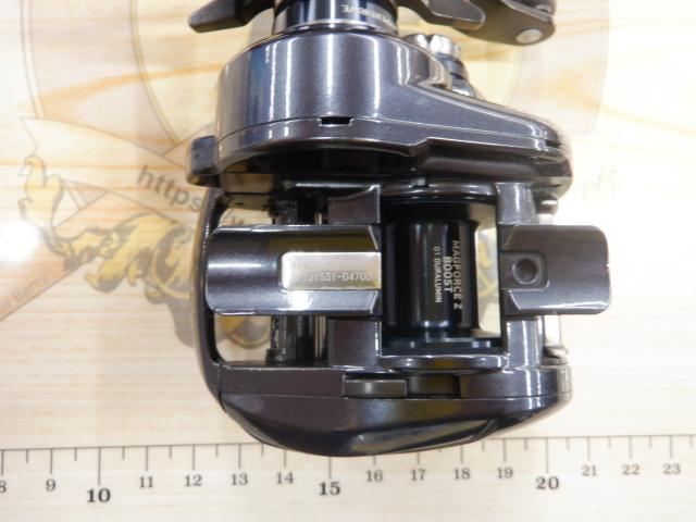 スティーズ A TW HLC 8.1L