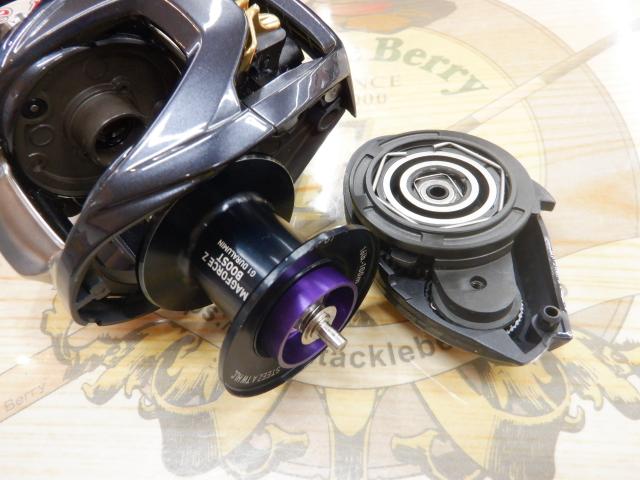 スティーズ A TW HLC 8.1L
