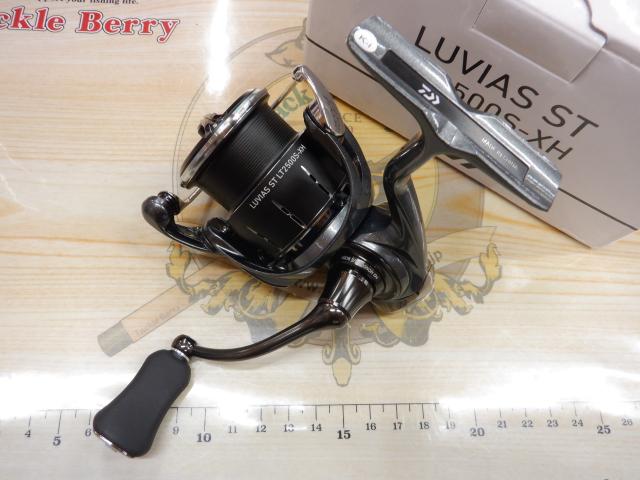 24ルビアス ST LT2500S-XH