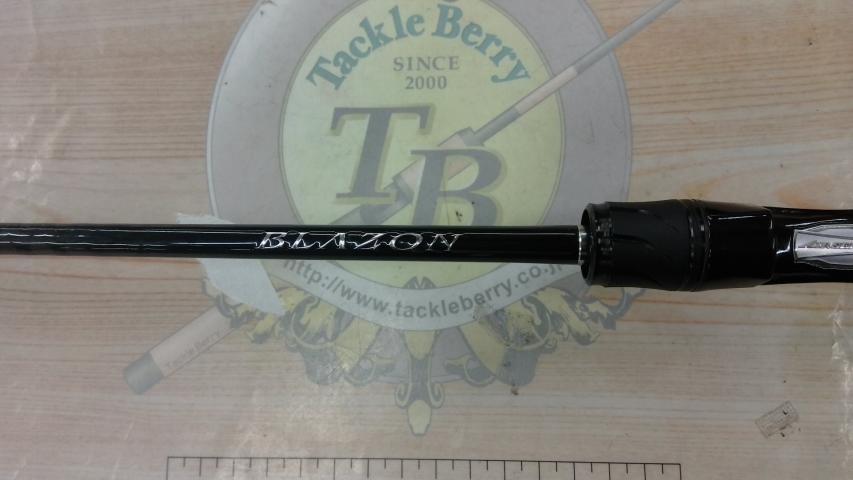 【2ヶ月前購入】ブレイゾンc66ml-2 ブレイゾン C66ML-2｜＠ベリーネット 日本最大新品中古釣具WEBショップ