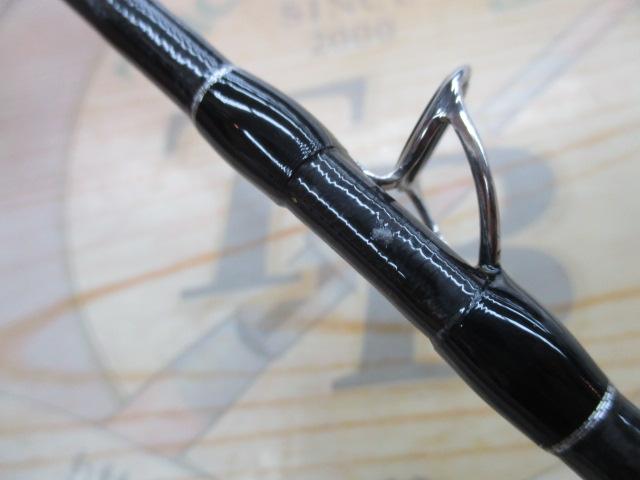 オシアジガー B60-4