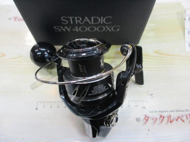 24ストラディックSW 4000XG