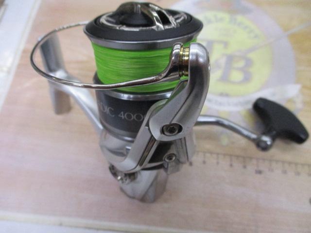 15ストラディック 4000XGM