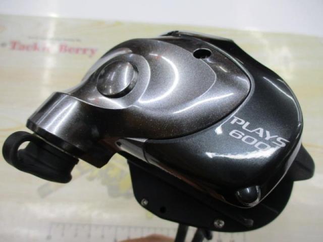 19プレイズ 600