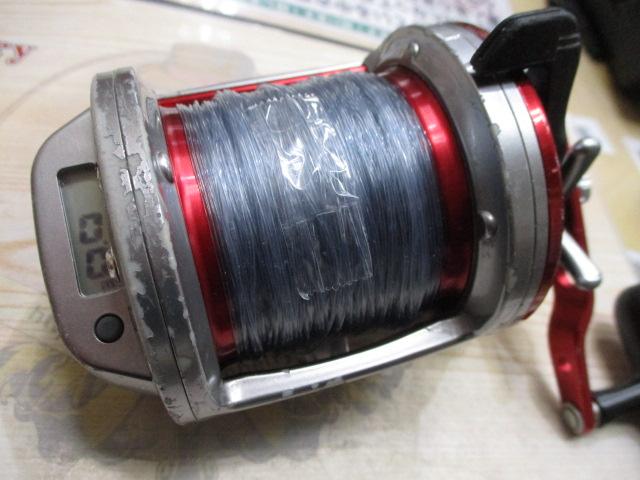 シーライン石鯛 40H遠投