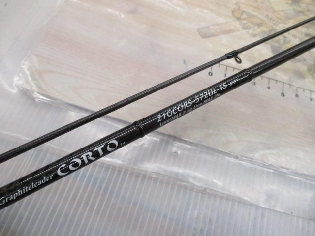 コルト 21GCORS-572UL-TS｜＠ベリーネット 日本最大新品中古釣具WEB