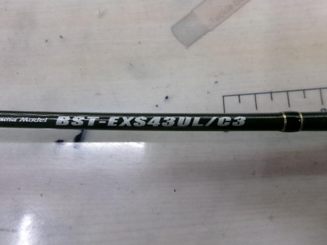 ビースティッキートラウト BST-EXS43UL/C3｜＠ベリーネット 日本最大