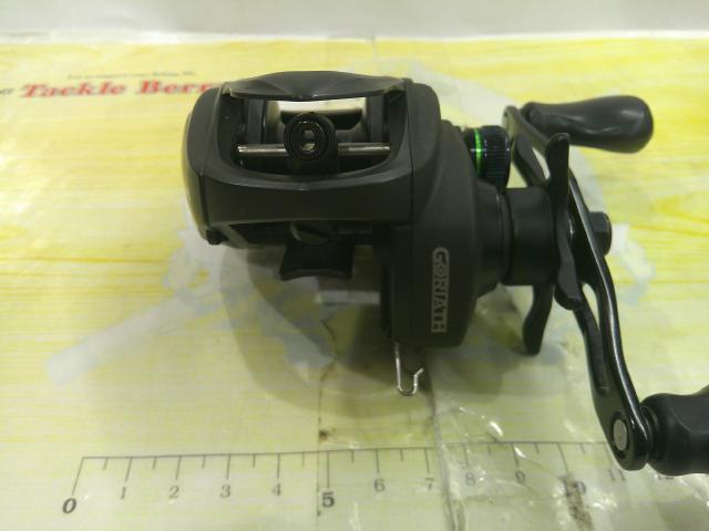 ゴライアス 8.1LH