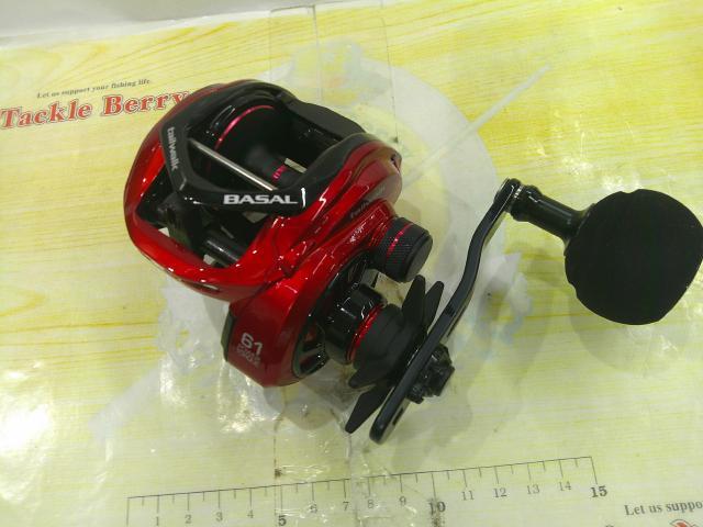 ワイドバサル VT61L｜＠ベリーネット 日本最大新品中古釣具WEBショップ