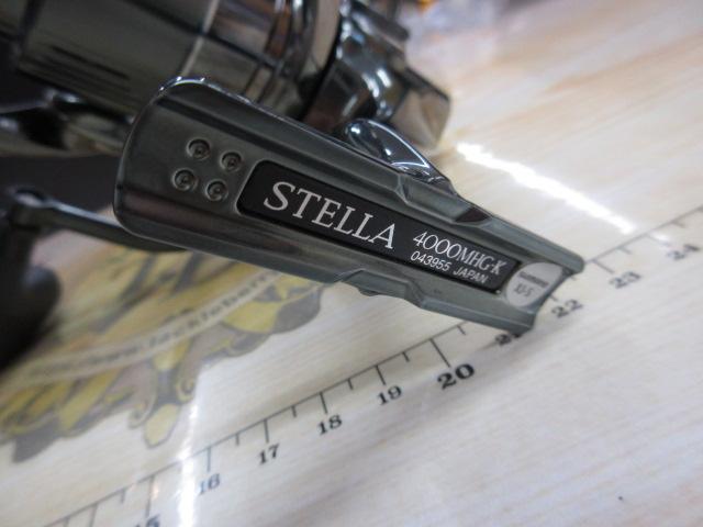 22ステラ 4000MHG