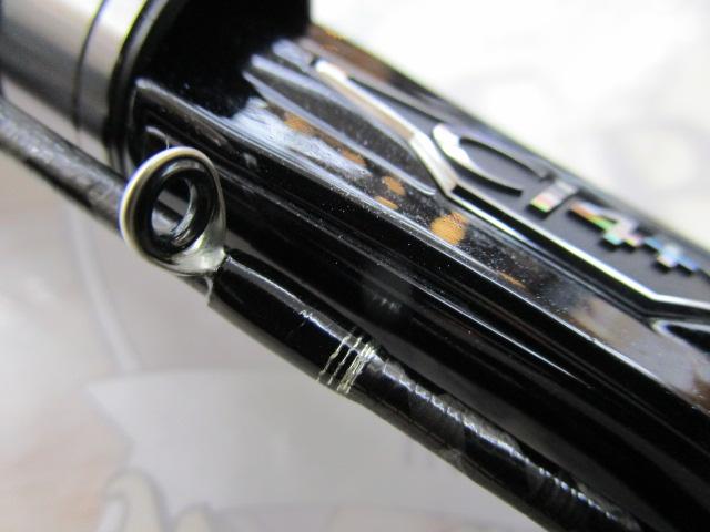 トラウトワンAS S66ULF