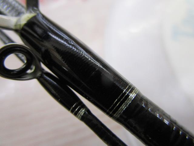 トラウトワンAS S66ULF