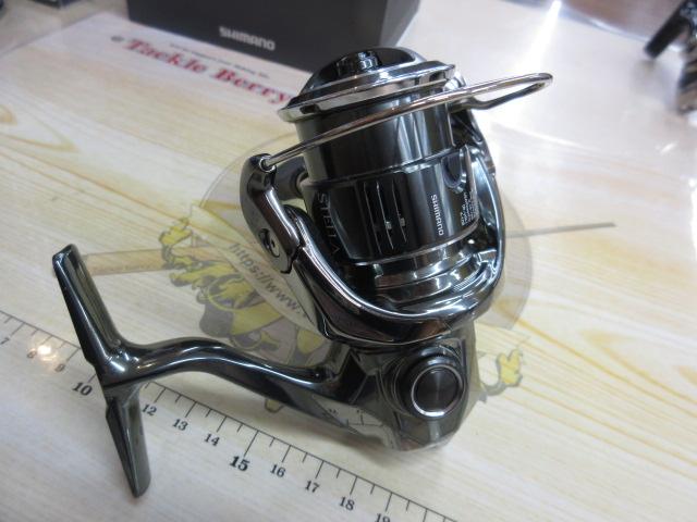 22ステラ C2000SHG