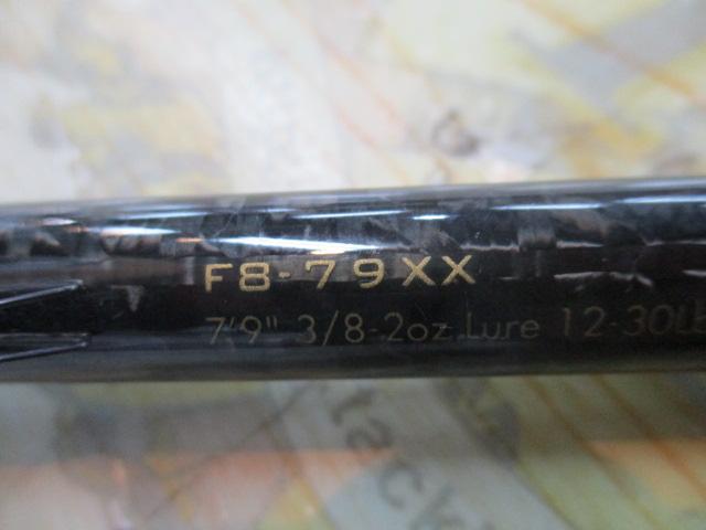 オロチXX F8-79XX 赤スレッドJPNモデル
