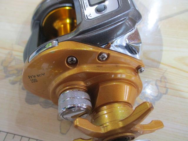 イッツICV 200