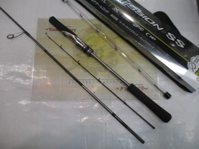 26クロスミッションSS S66ML