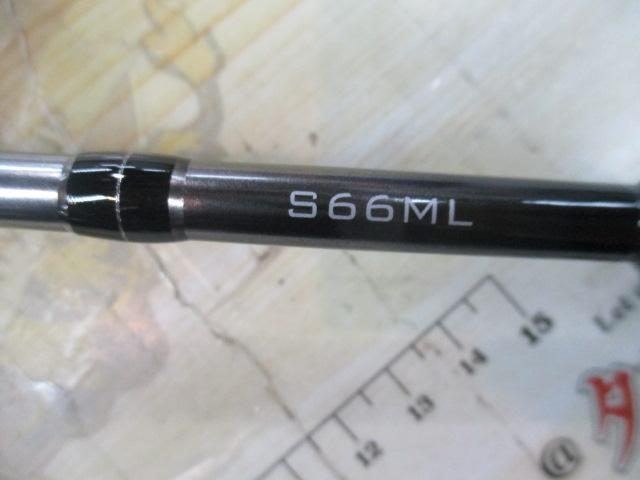 26クロスミッションSS S66ML
